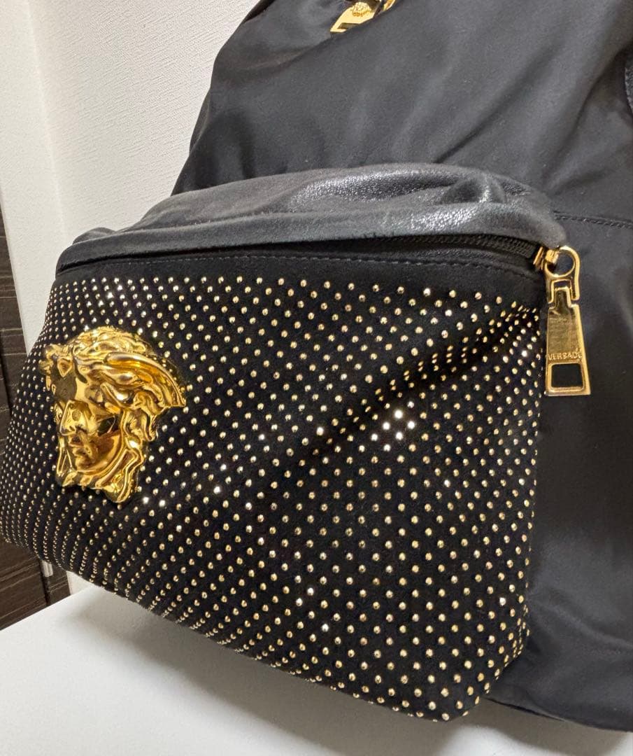 VERSACE メデューサバックパック