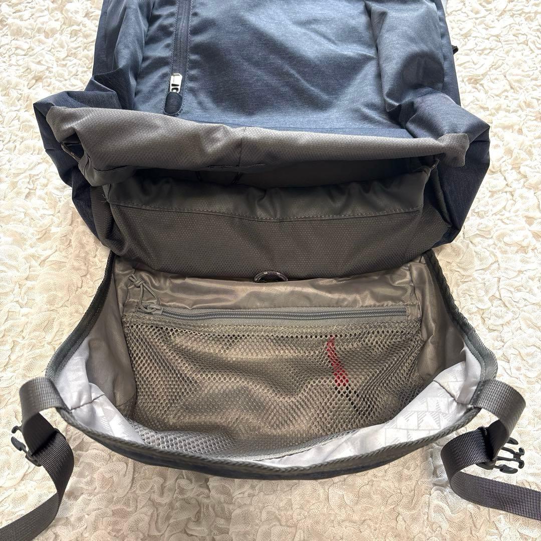 【美品】 MAMMUT リュック Neon Crag Denim Blue 28