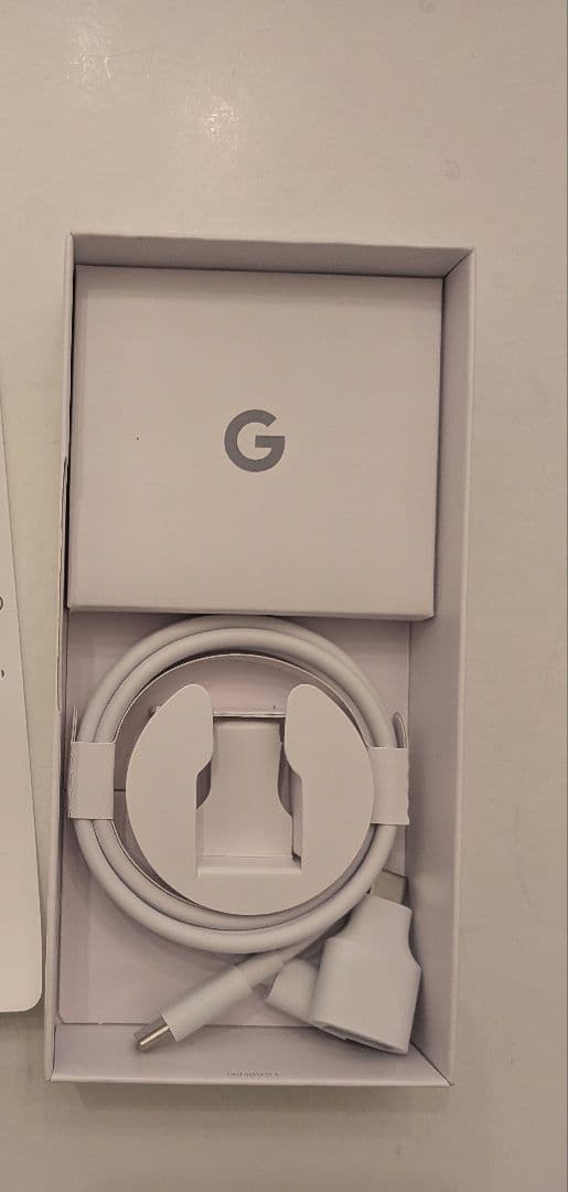 Google Pixel 7a チャコール128gb SIMフリー