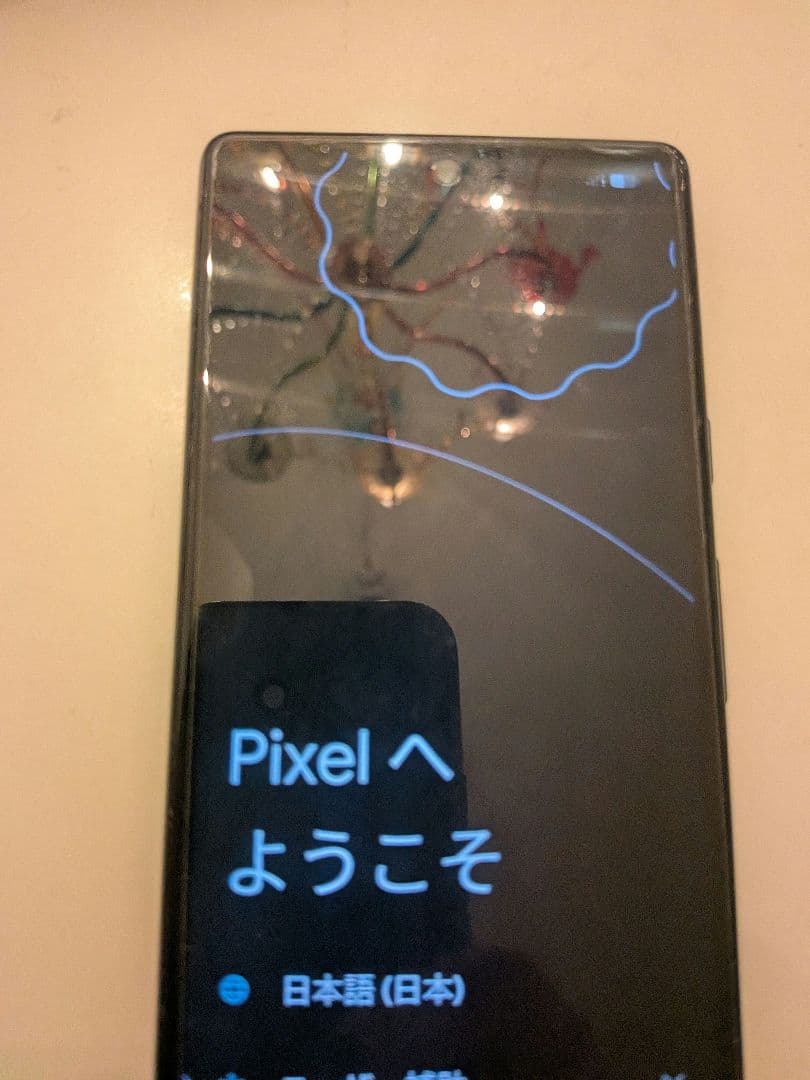 Google Pixel 7a チャコール128gb SIMフリー