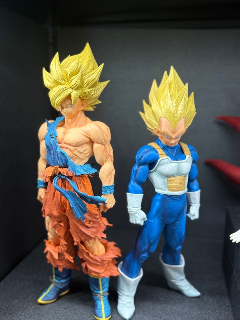 ドラゴンボール　ゲンキダマツリ　孫悟空フィギュア