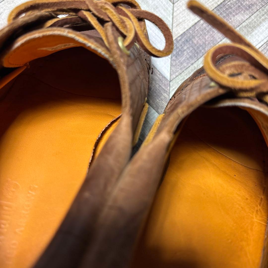 希少 ティンバーランド アローズ別注 デッキシューズ 3eye ボートシューズ