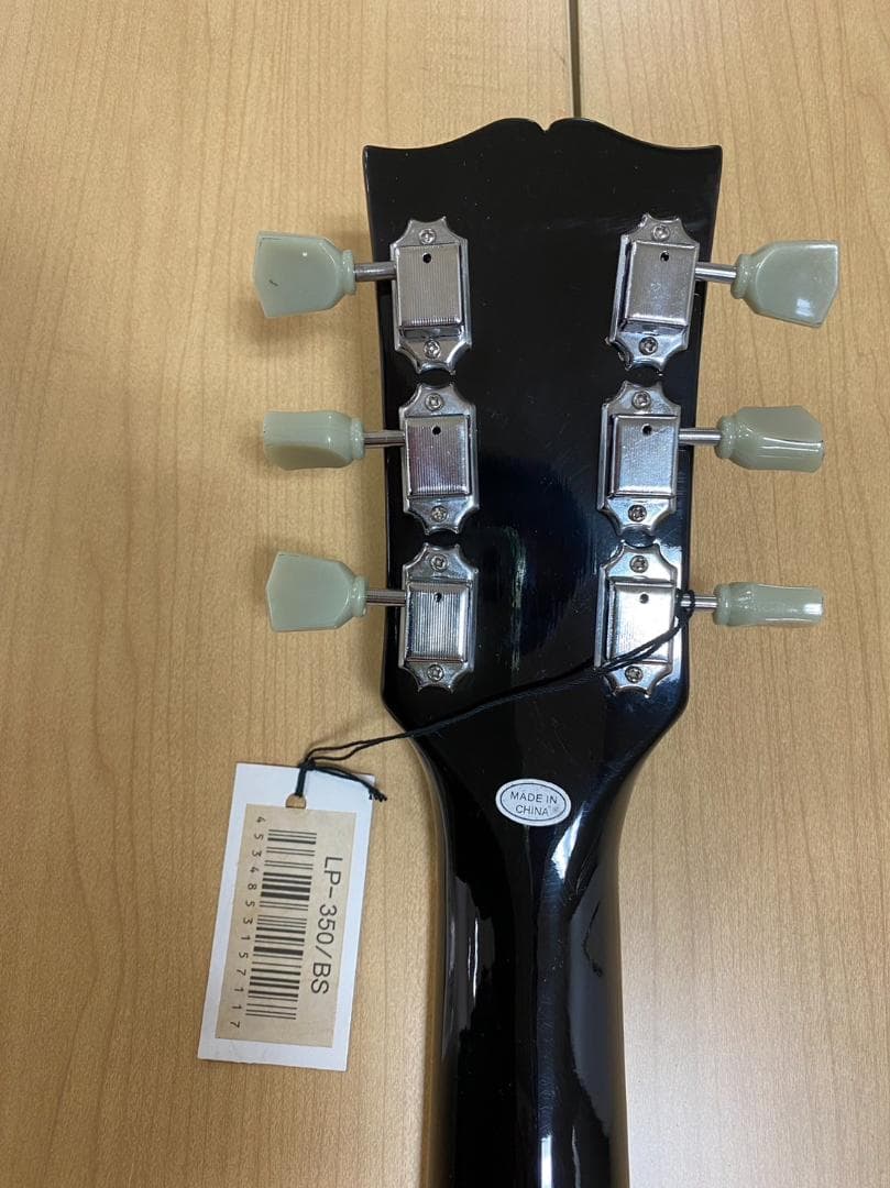 【新品】PHOTO GENIC フォトジェニック LP350-BS エレキギター