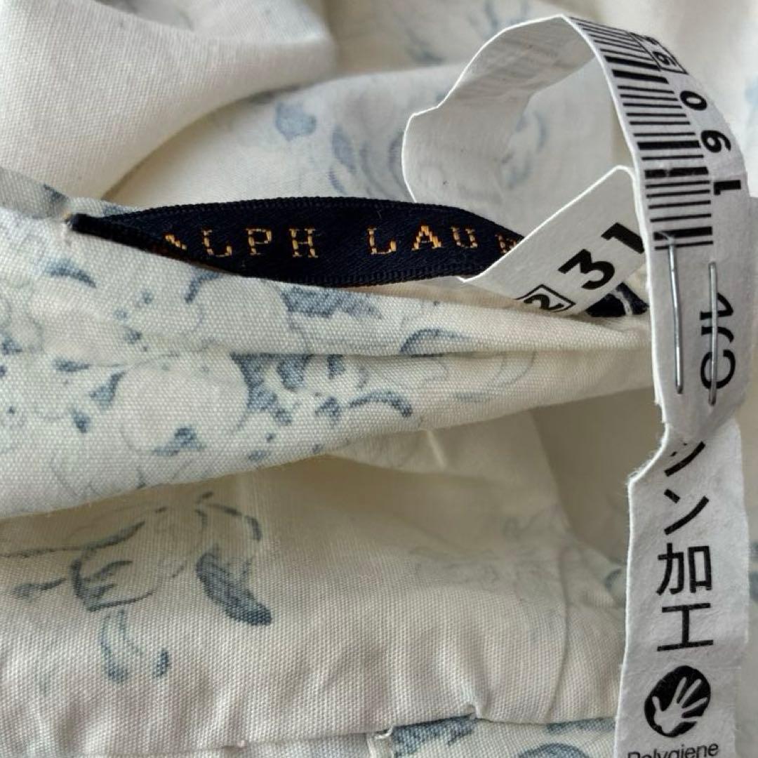 ラルフローレン　花柄　掛け布団カバー シングルサイズ　二つあります