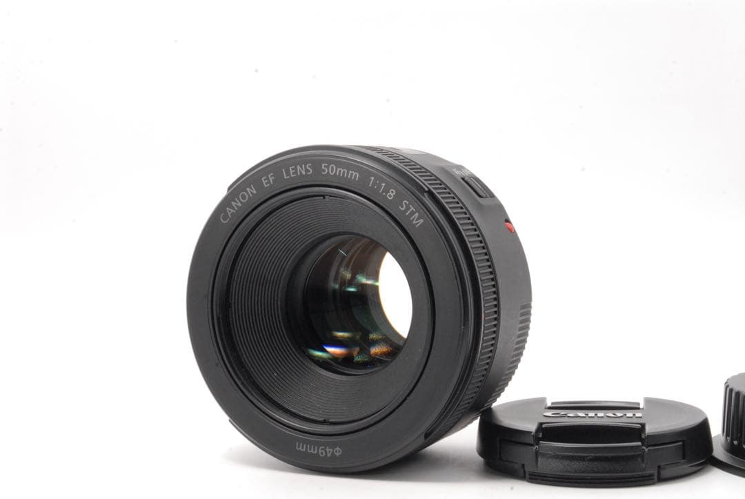 ✨万能レンズ✨Canon EF 50mm F1.8 STM 人気 美品