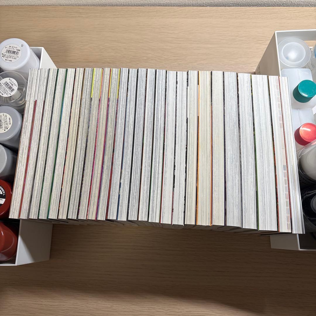 ドロヘドロ 全23巻+オールスター名鑑完全版+ドロヘドロ本