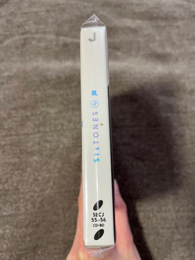 【新品未開封】SixTONES CD シングル・アルバム まとめ売り