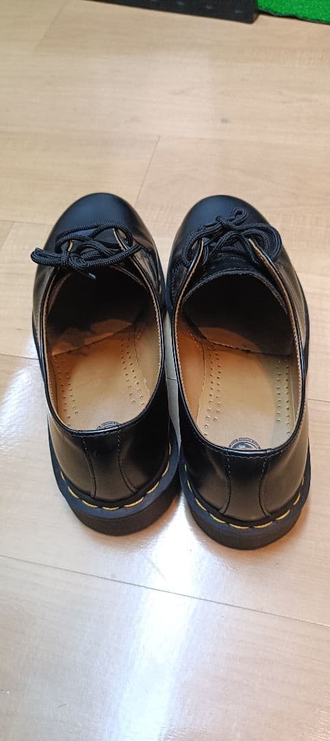 N*Y様 Dr. Martens ブラック レースアップ 7 UK