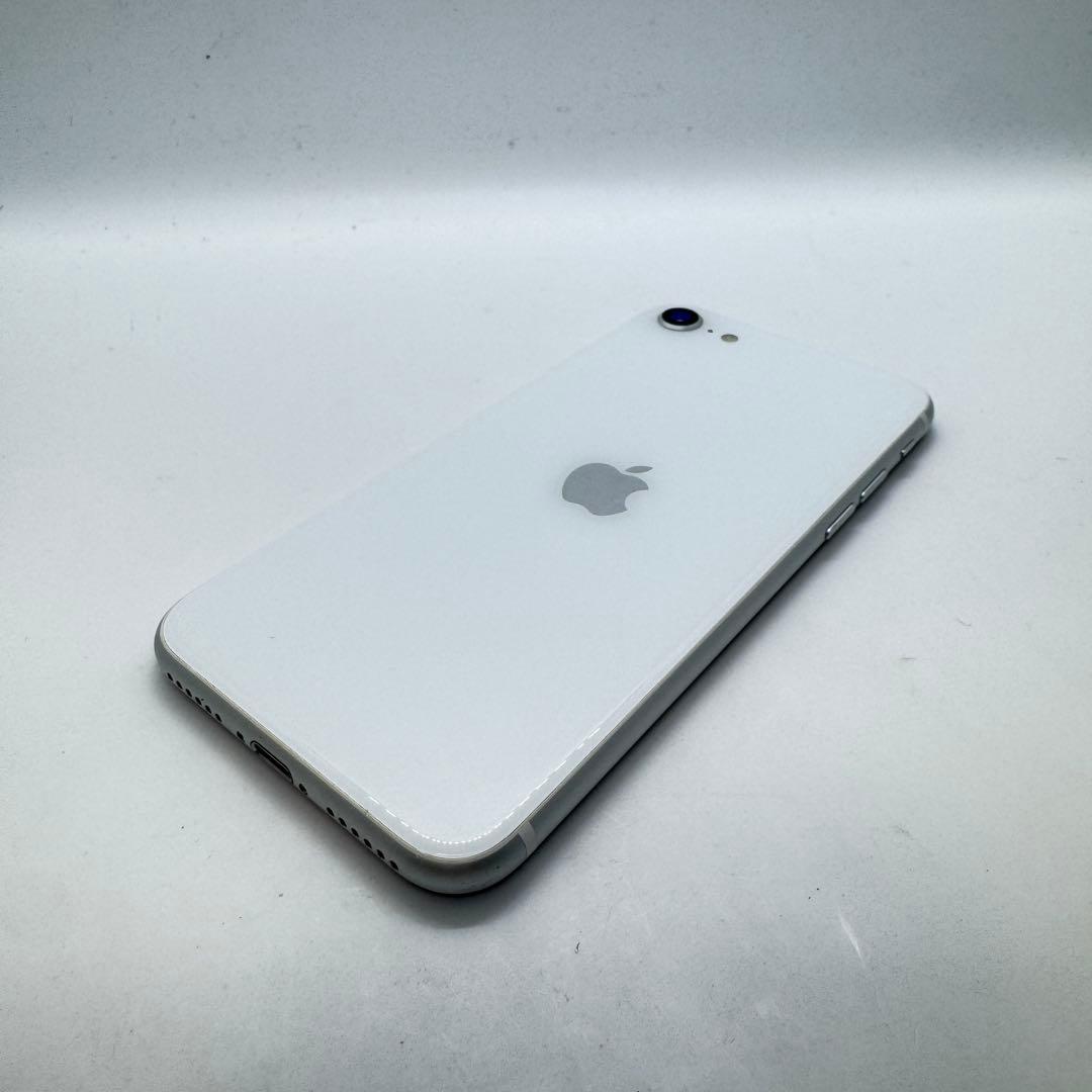 【バッテリー交換済】 iPhone SE 第2世代 64GB 本体 動作確認済み
