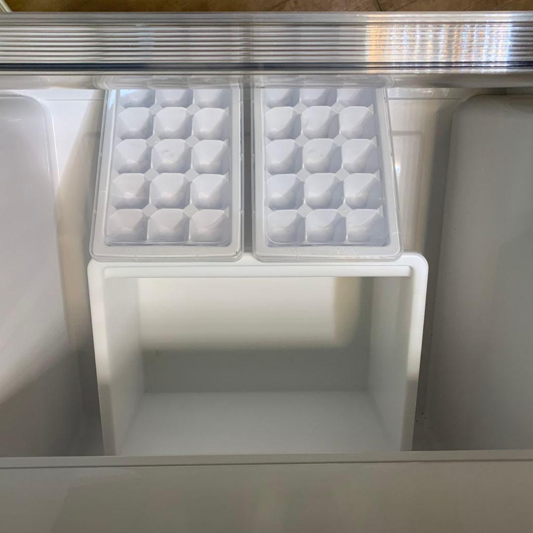 G600\" Haier 270L 2ドア 冷蔵庫 JR-XP2NF270F