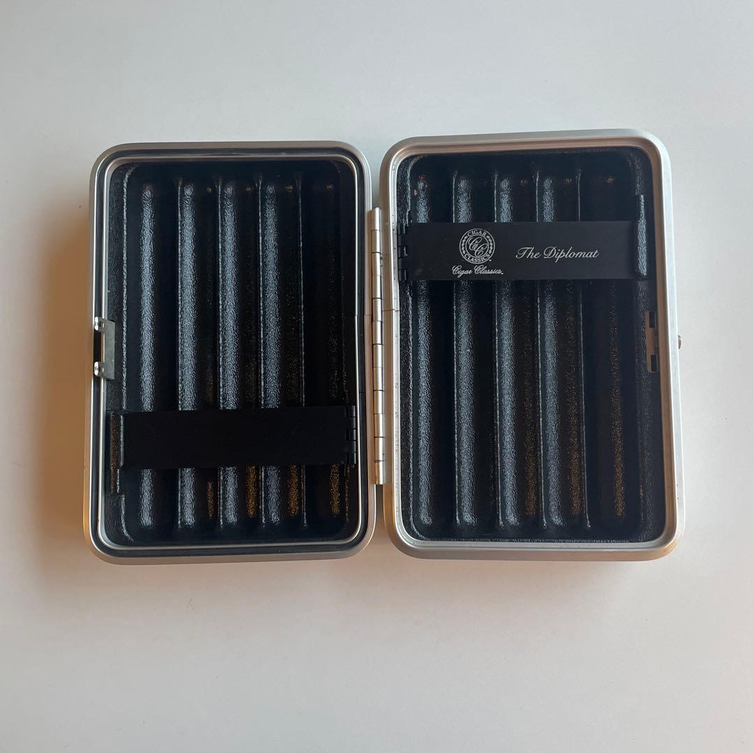 ZERO The Diplomat セキュリティケース