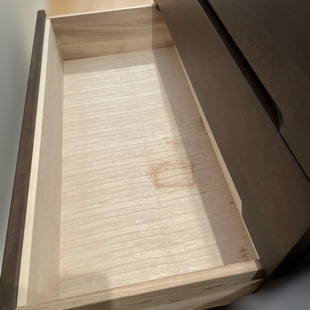 マルヨシ民芸家具 ライティングデスク ビューロー