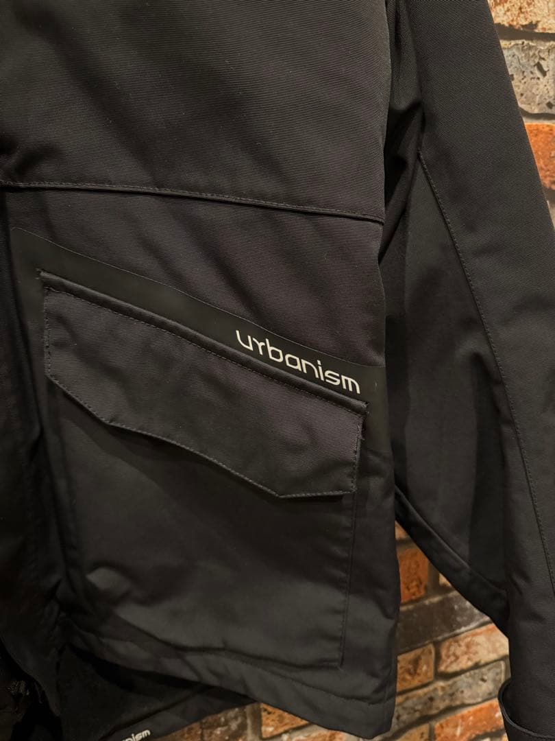 urbanism アーバニズム　ウインタージャケット XLサイズ