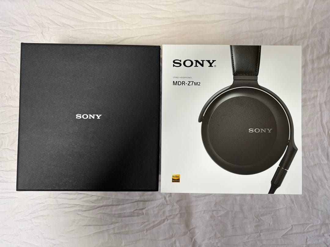 SONY MDR-Z7M2 ブラック
