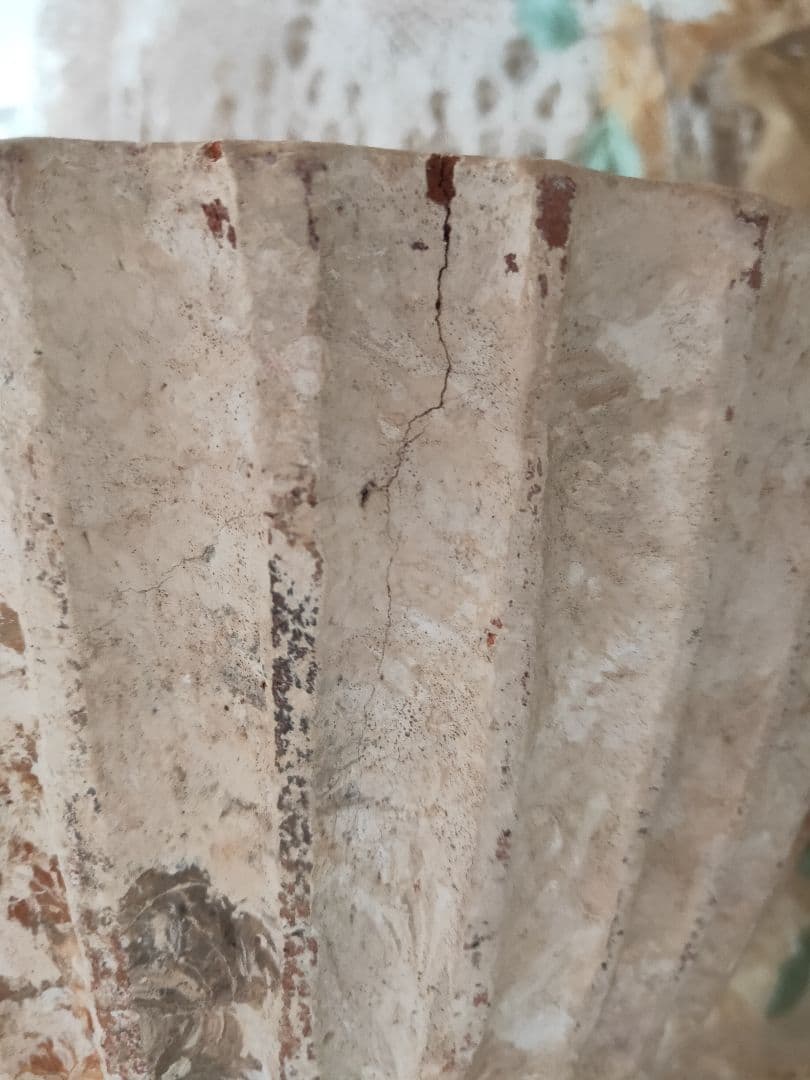 植木鉢 鉢カバー フランスアンティーク イギリスアンティーク shabby