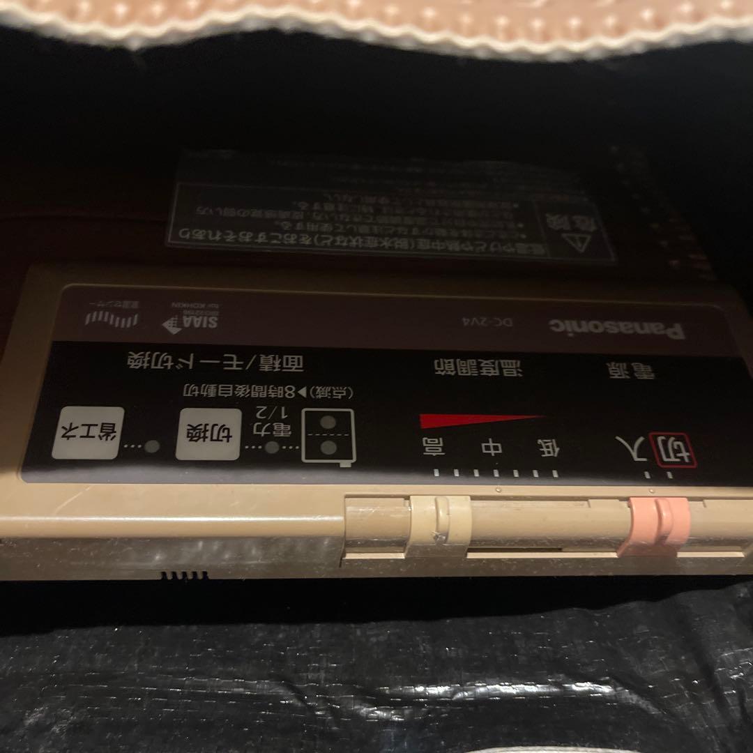 Panasonic ホットカーペット DC-2VA 700W