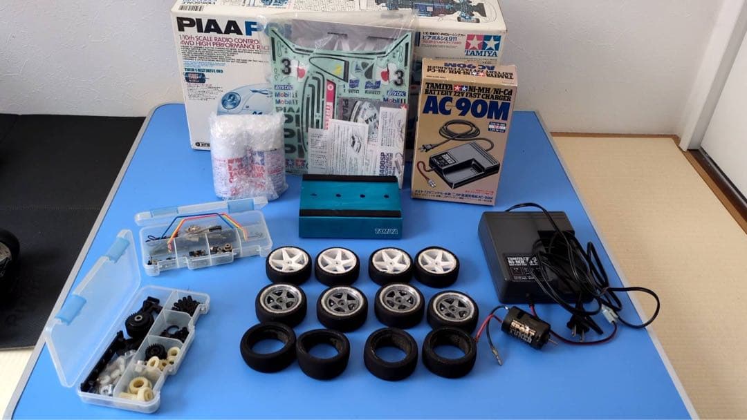 さ*こ様 PIAAPORSCHE 911 ラジコンカー 最終値下げ！