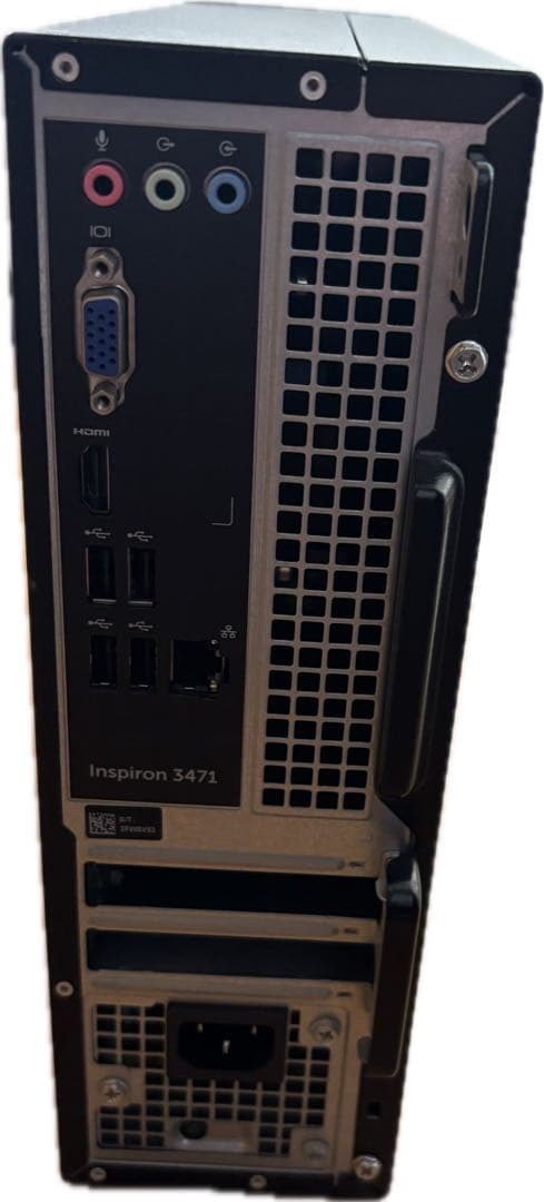 Dell i5-9400/SSD搭載/Win11/ライトゲーミング