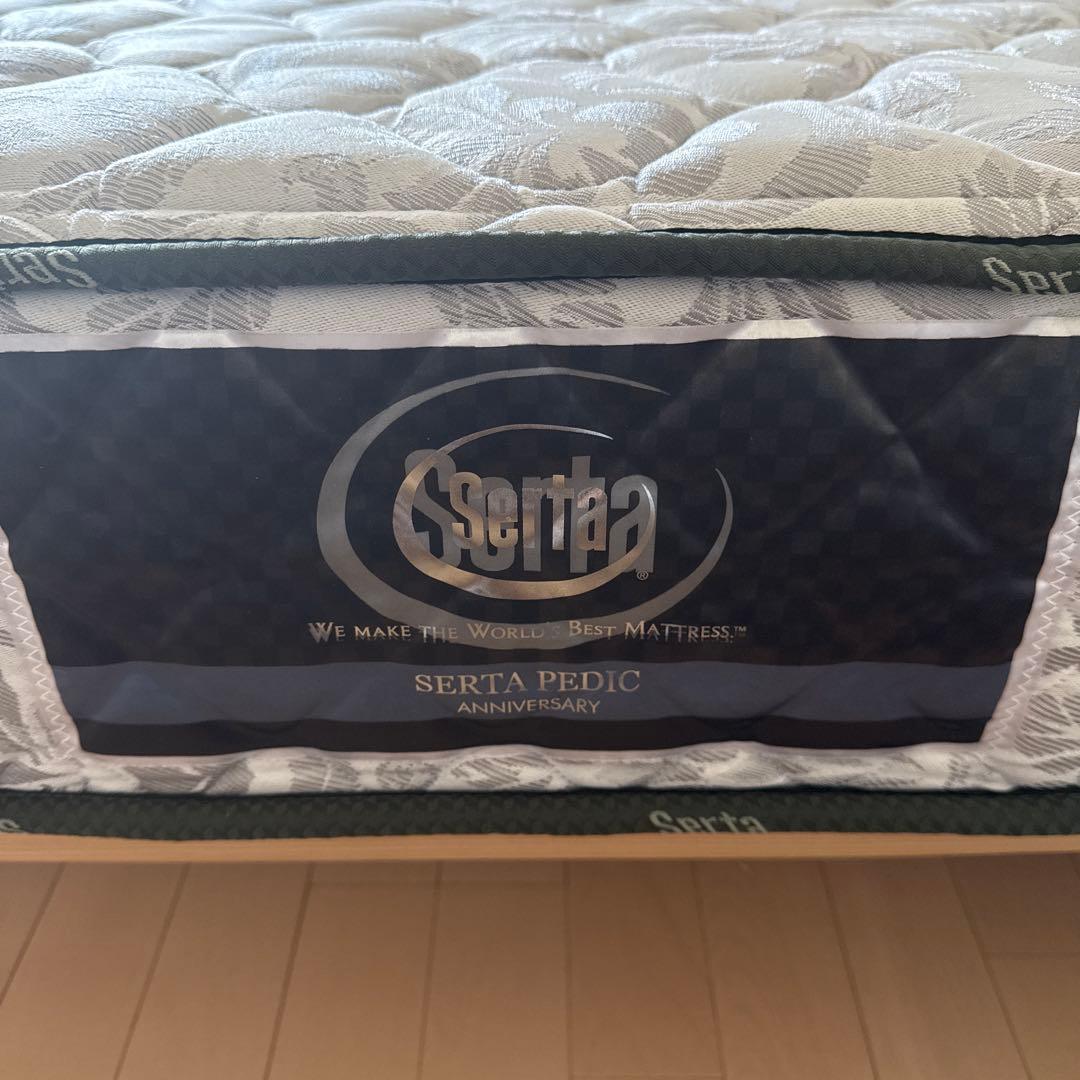 【セミダブル】サータ ペディック36 アニバーサリーDX