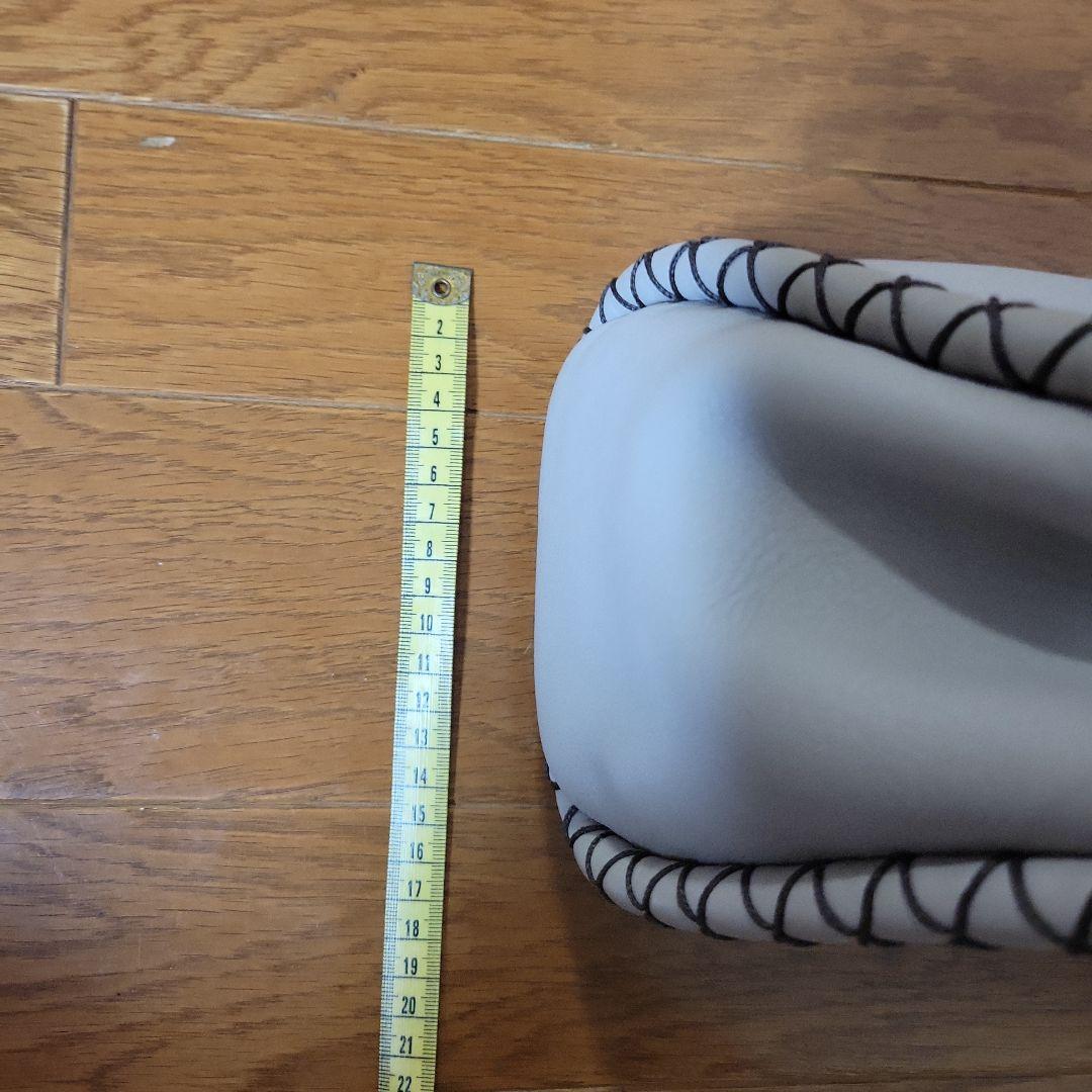 BALLY グレー ハンドバッグ