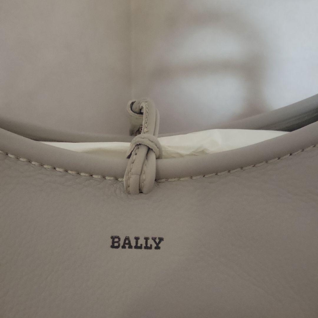 BALLY グレー ハンドバッグ