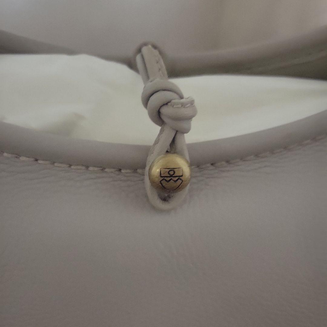 BALLY グレー ハンドバッグ
