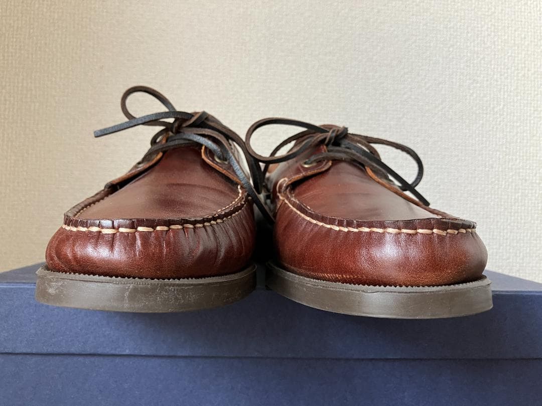 paraboot barth パラブーツ バース 8