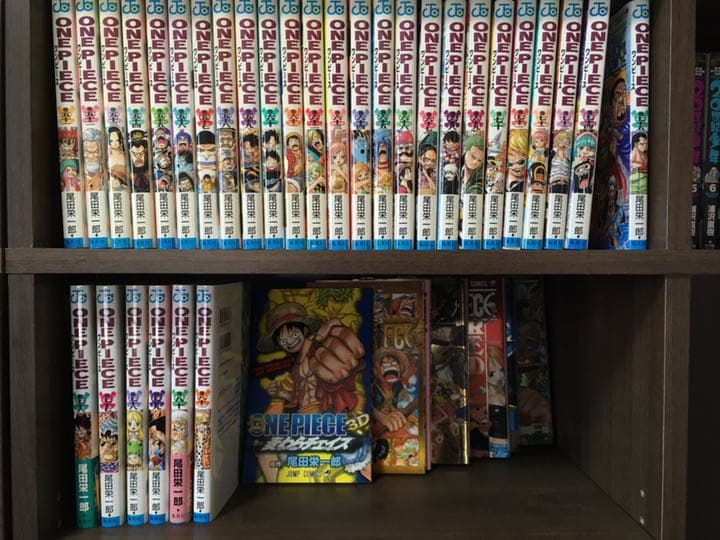 ワンピース　ONEPIECE １〜８１巻セット　非売品おまけ付き