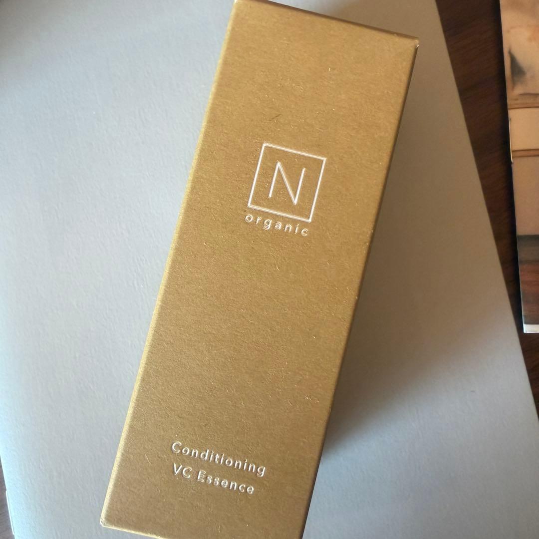 NオーガニックVie ローション クリームリンクルパックエッセンス豪華4点セット