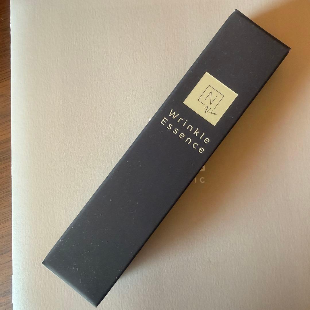 NオーガニックVie ローション クリームリンクルパックエッセンス豪華4点セット