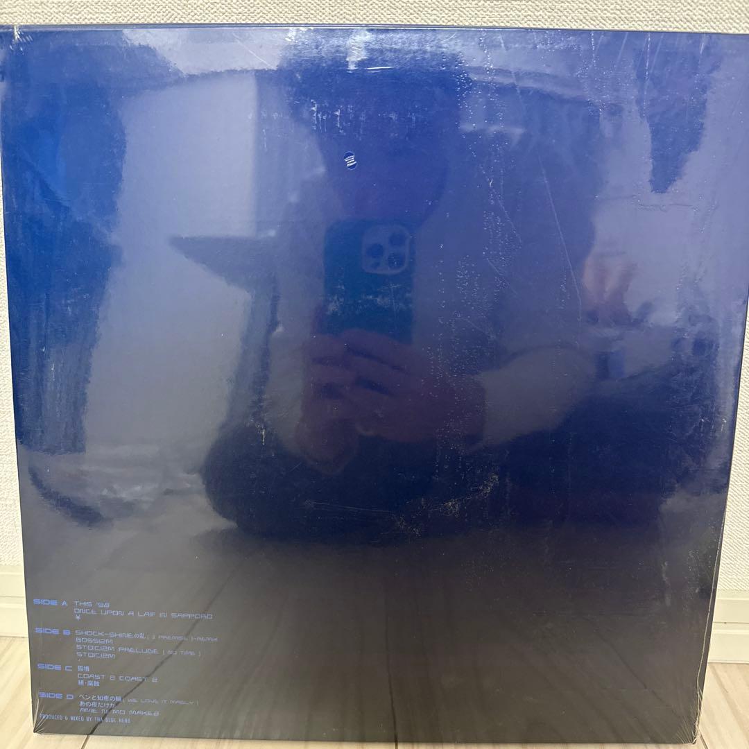 THA BLUE HERB ブルーハーブ　激レア