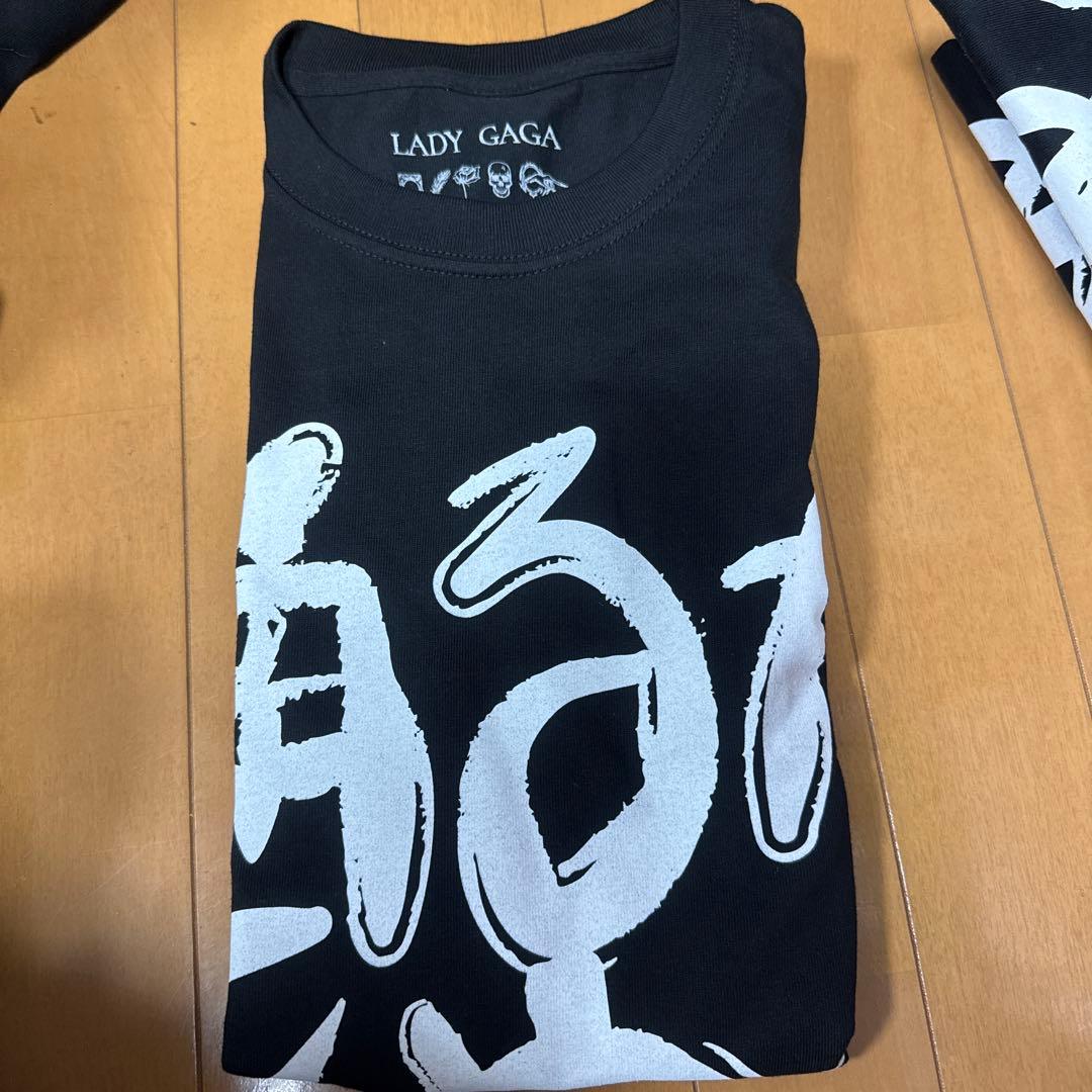 ガガTシャツ