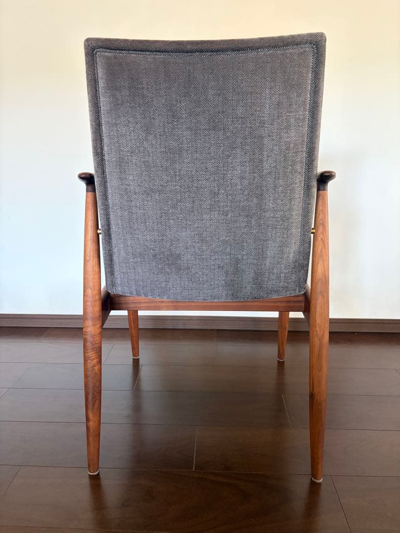 リッツウェル　RIVAGE アームチェア 木製