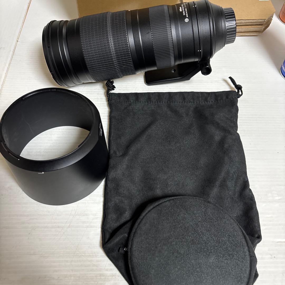 【アウトレット】Nikon 超望遠ズーム 200-500mm