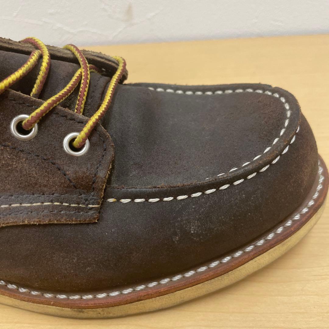 フォロー割■ REDWING レッドウイング ブーツ 8878 革靴 8 1/2