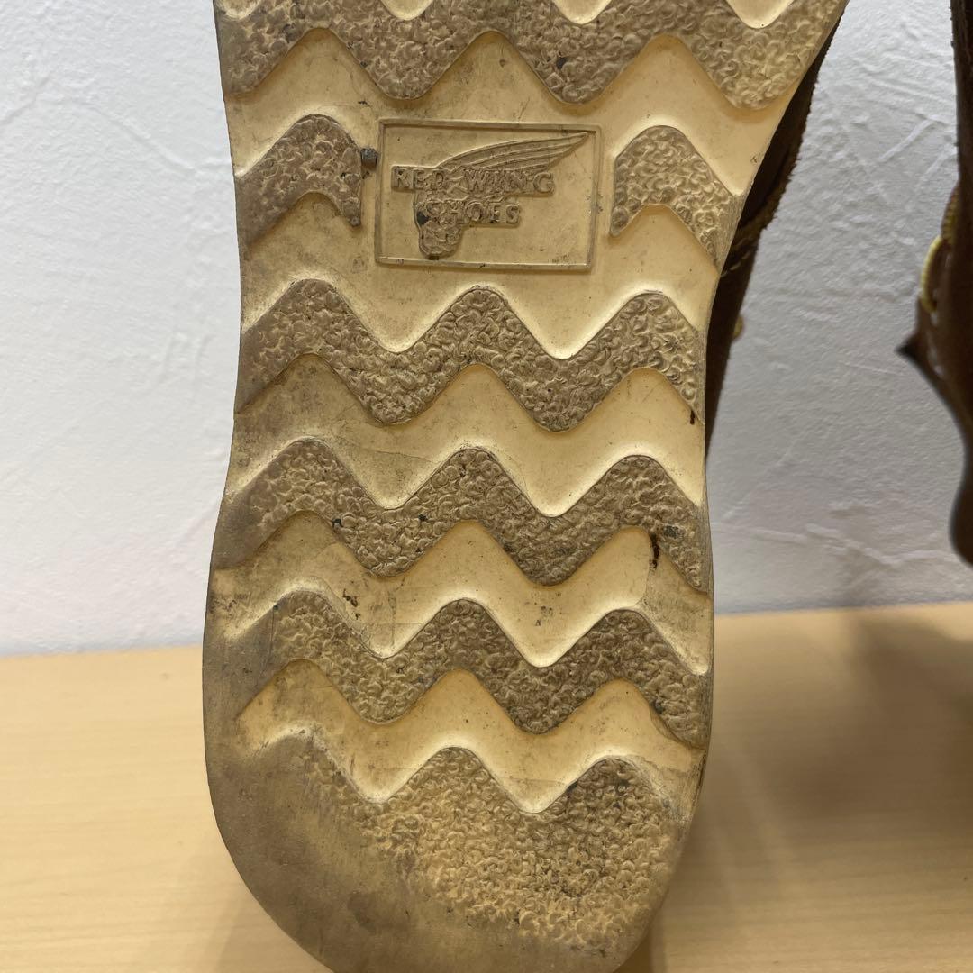 フォロー割■ REDWING レッドウイング ブーツ 8878 革靴 8 1/2