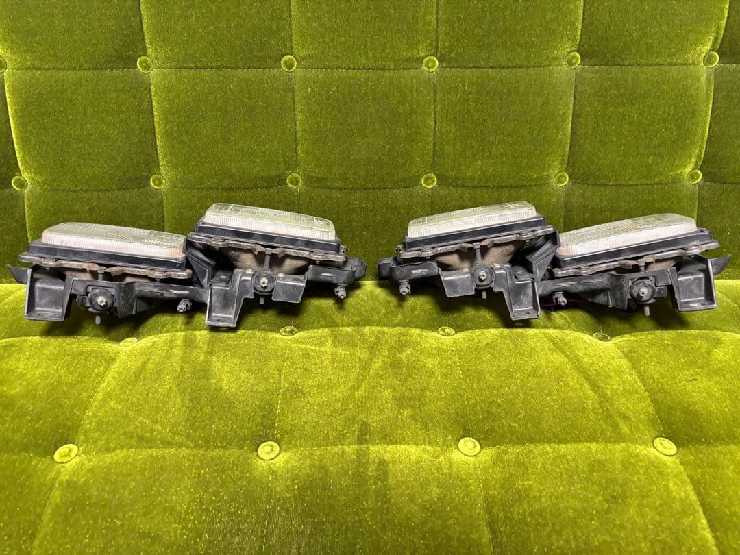 シボレー c1500 タホ サバーバン C/K 角目4灯 ヘッドライト アメ車