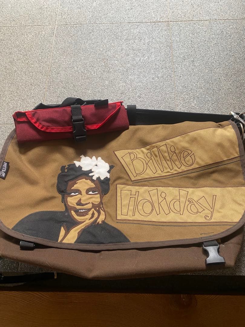 R.E.Load（リロード）　メッセンジャーバッグ