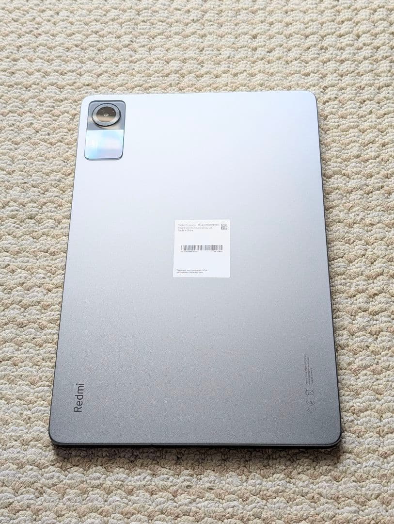 Redmi Pad SE 11インチ 128GB グラファイトグレー