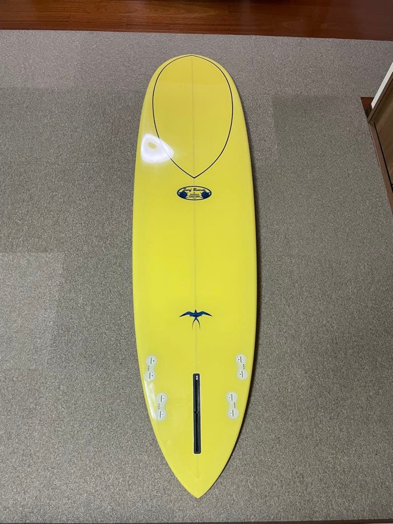 ドナルドタカヤマ　スコーピオン7,4ft 送料込み