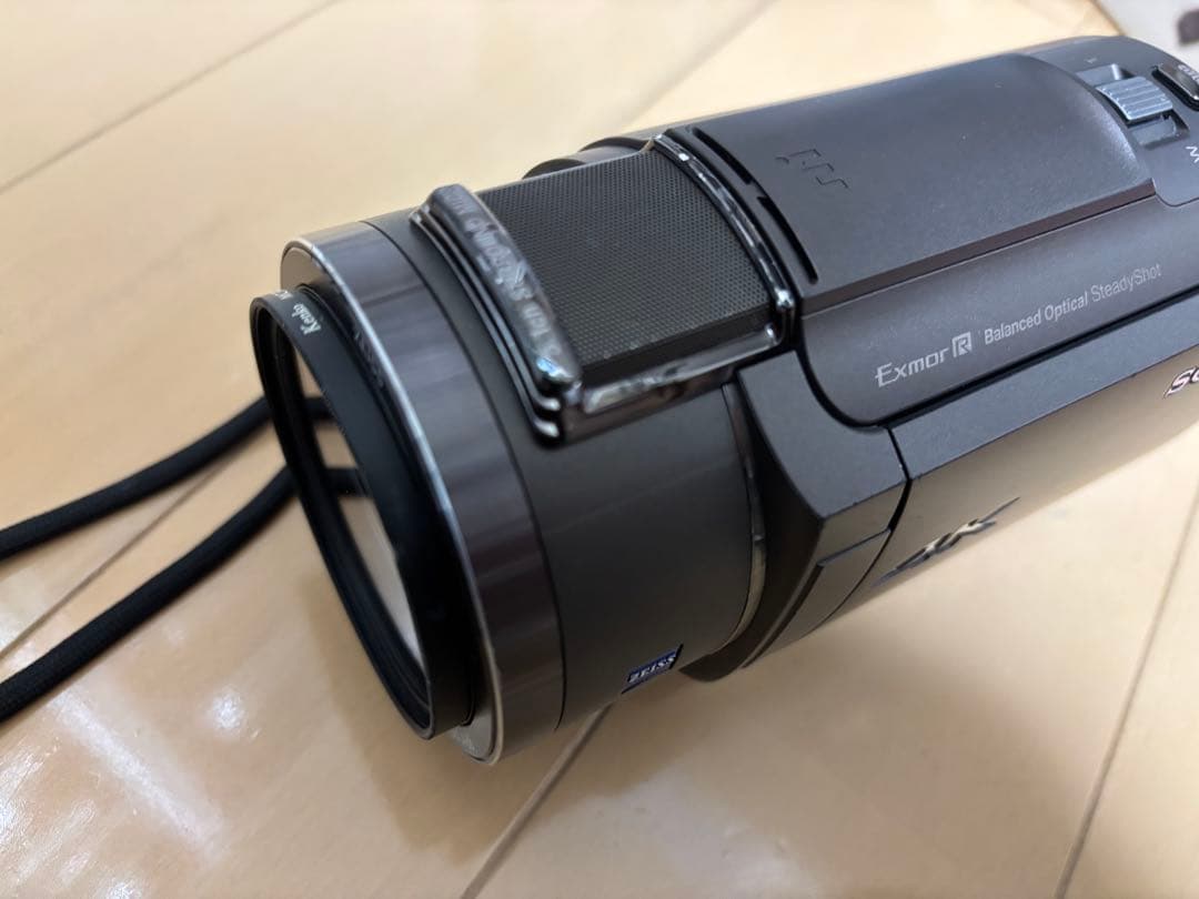 SONY FDR-AX40 ジャンク品