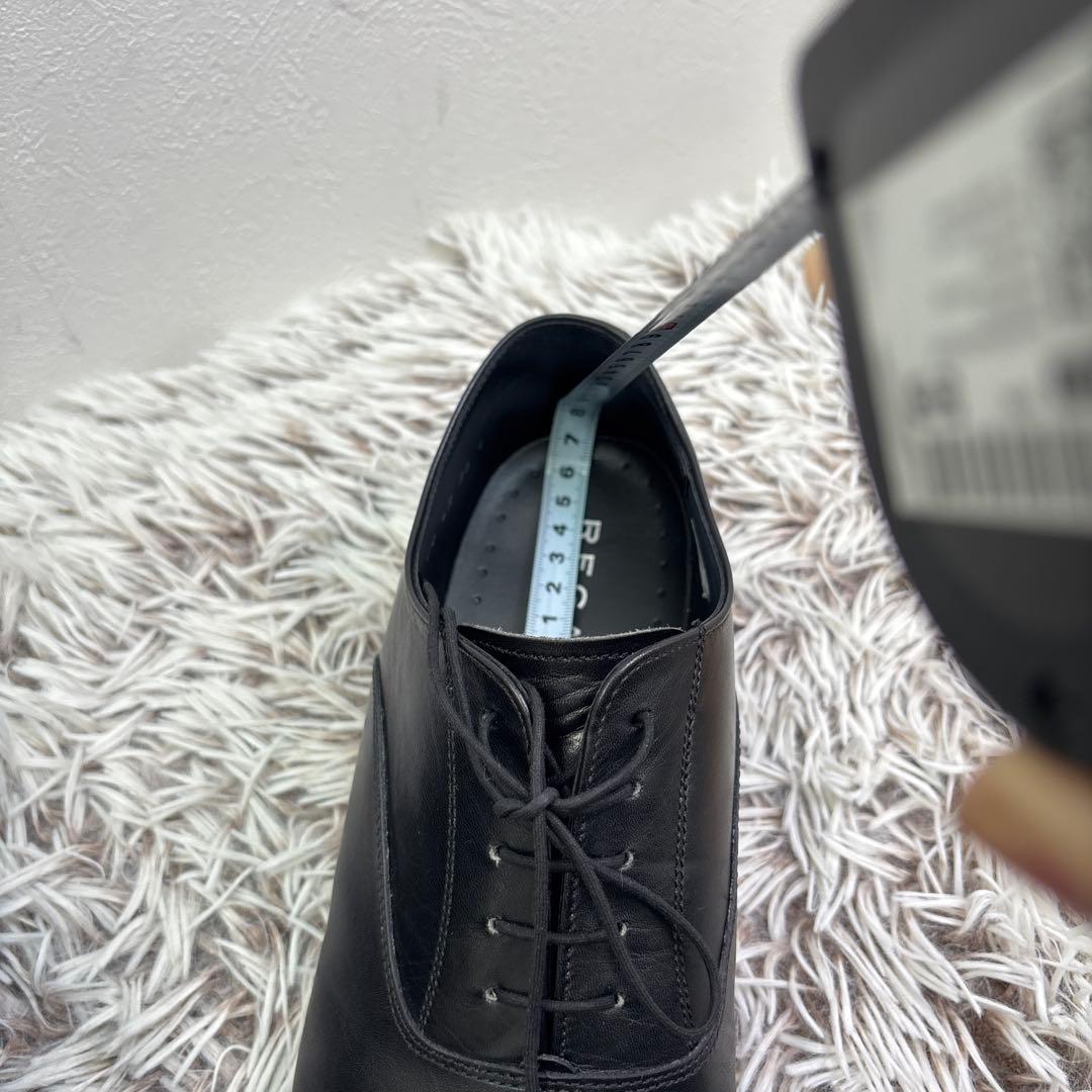 REGAL リーガル　ブラック ドレスシューズ 10 LR 26㎝