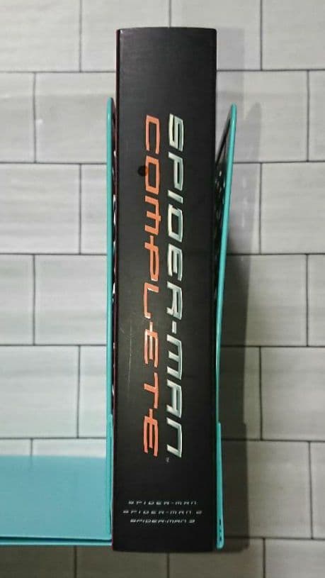 【完全初回生産限定】DVD「スパイダーマン™ コンプリートBOX〈6枚組〉」