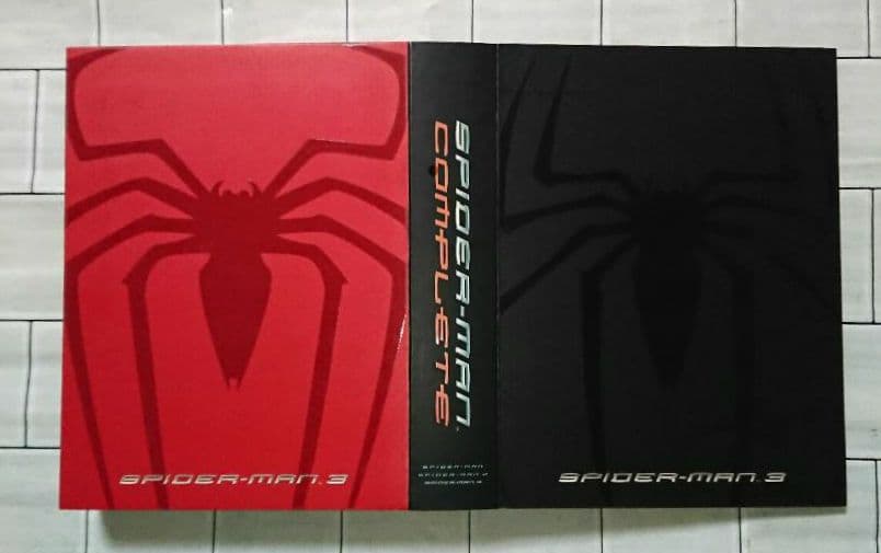 【完全初回生産限定】DVD「スパイダーマン™ コンプリートBOX〈6枚組〉」