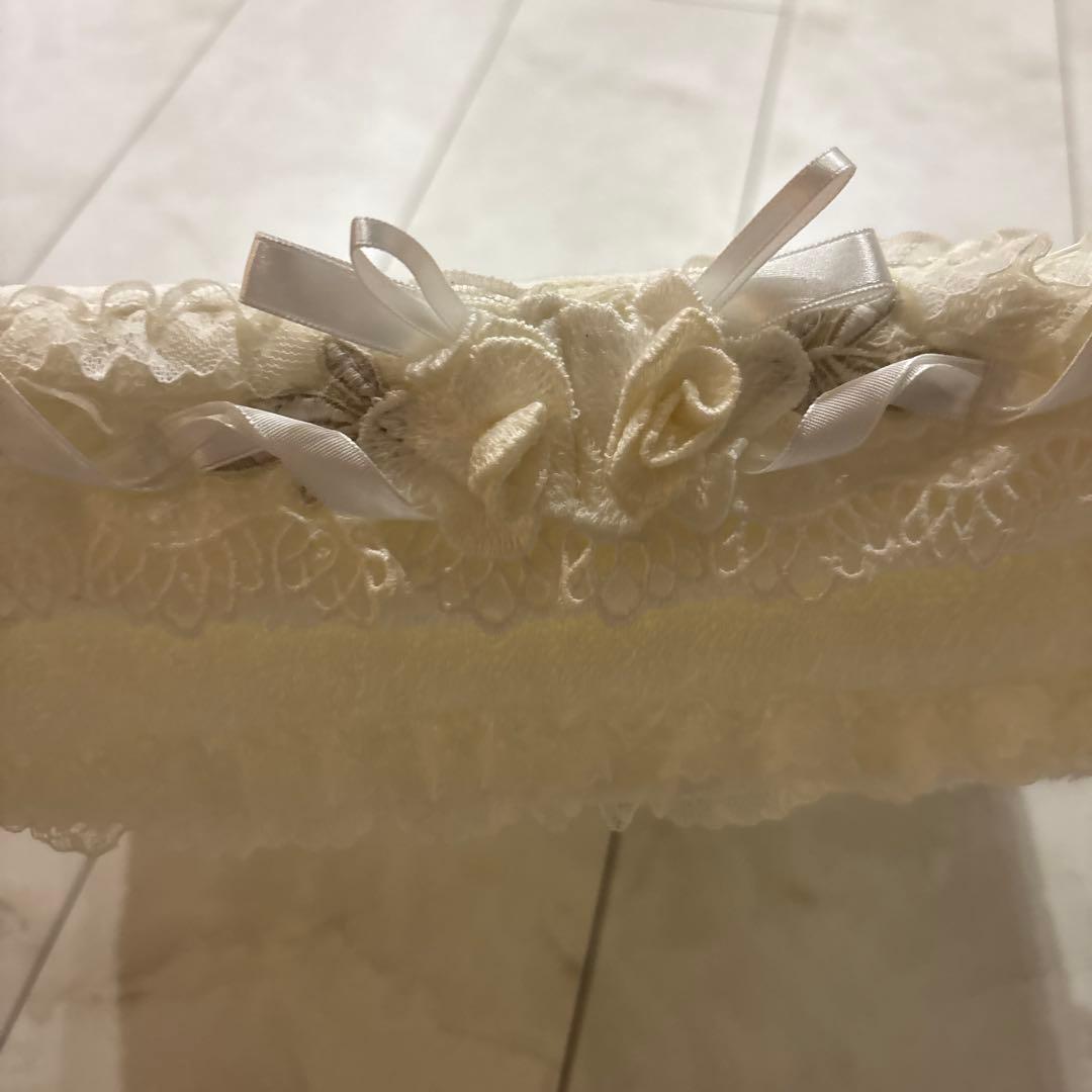 シェシェ仕切り付き収納ボックス