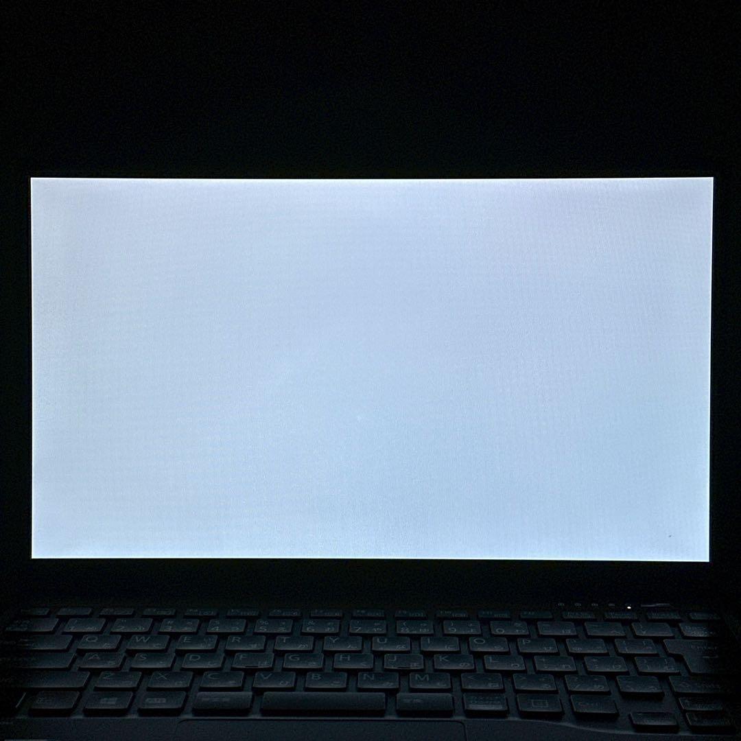 【美品】富士通 ノートパソコン i5 11世代 U9311 超軽量 744