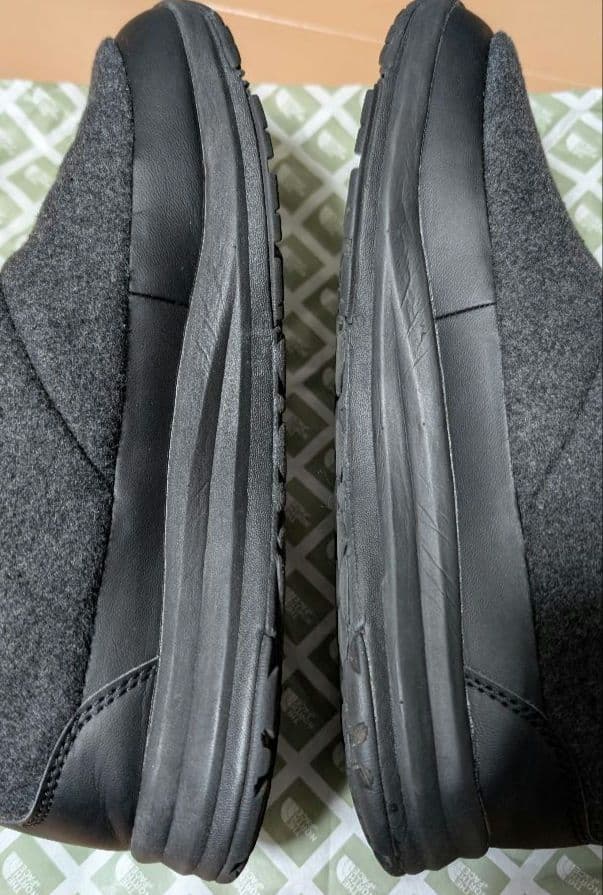 【美品】THE NORTH FACE ヌプシ防寒ブーツNF52084 25cm