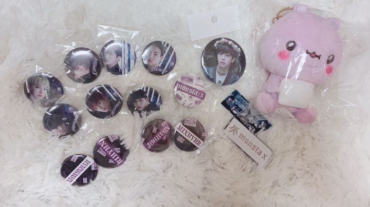 MONSTA X まとめ売り 非売品有り　特典付き