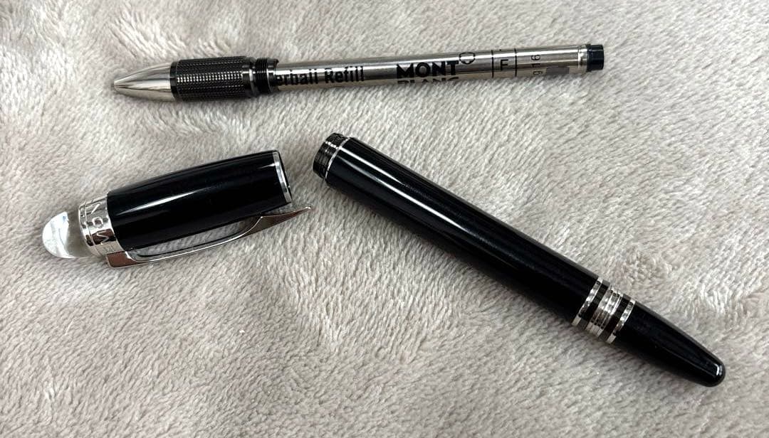 モンブラン スターウォーカー ボールペンMontblanc Starwalker