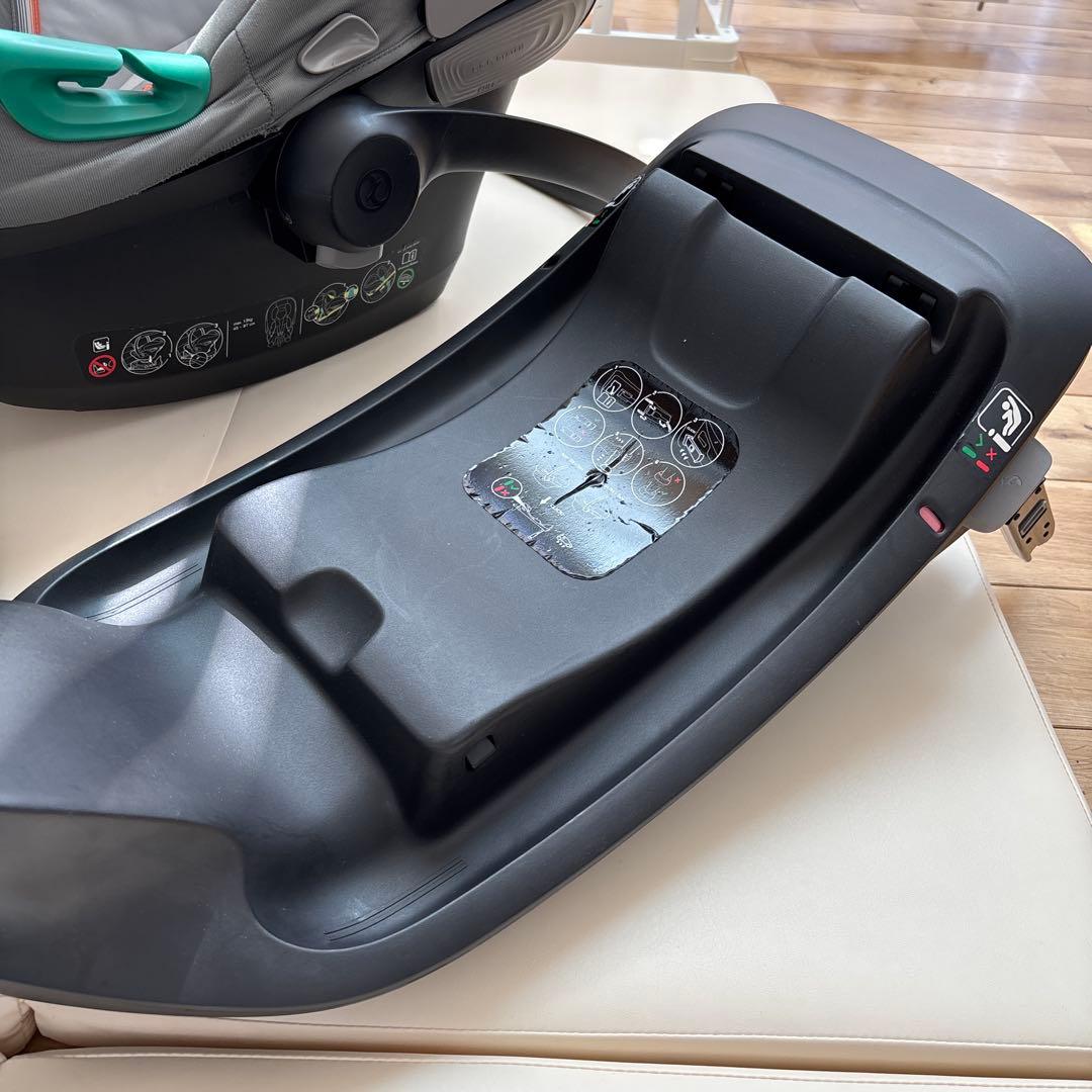 Cybex Aton S2 i-Size ベース